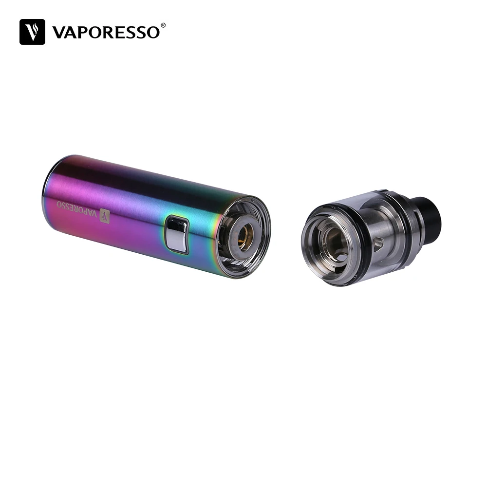Оригинальный Vaporesso VECO SOLO стартер электронная сигарета с 1500 мАч батарея мод 2 мл