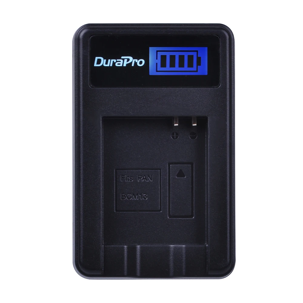 3 шт. DMW-BCM13 DMW BCM13 камера батарея + ЖК-Зарядное устройство USB для Panasonic Lumix ZS27 ZS30 ZS35