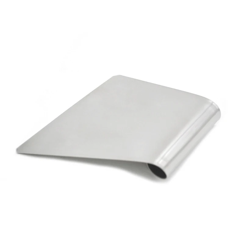 Мини скребок для теста из нержавеющей стали|Принадлежности выпечки| |