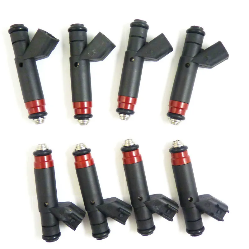 Топливные форсунки WOLFIGO 8 шт. для Jeep Grand Cherokee Dodge Dakota Durango Ram 1500 4.7L V8 53032145AA