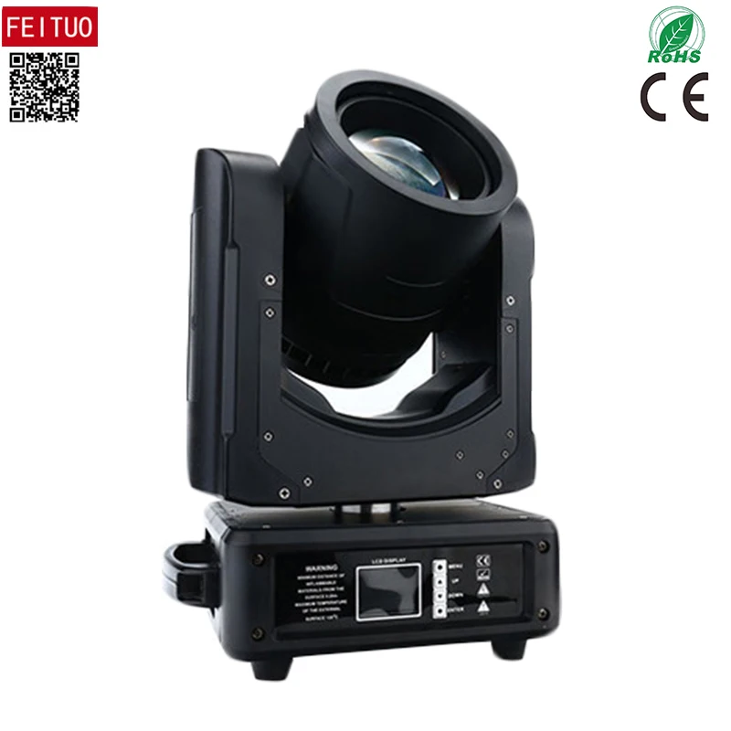 6 шт. новый халат Lyre луч пятно мыть зум 60 Вт Led движущаяся головка Rgbw Dmx сценический