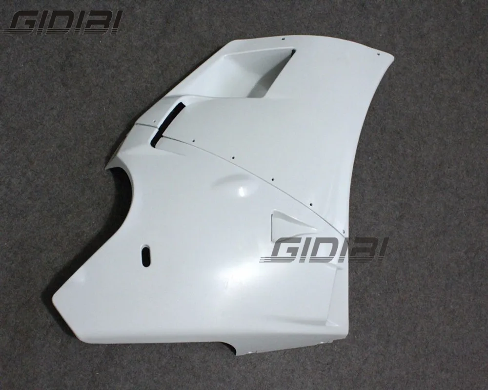 

Unpainted ABS Injection Bodywork Fairing Kit For DUCATI 996/ 748/ 916/ 998 1993-2005 00 01 02 03 04 05 +4 Gift