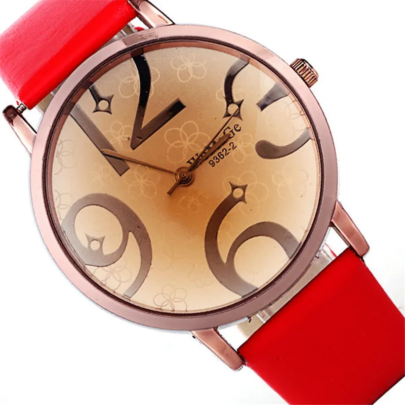 New Fashion Geneva Watch Women Dress Watches Stylish Quartz orologio da polso | Наручные часы
