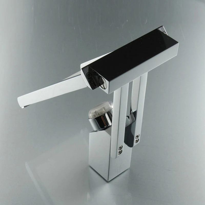 2 шт. смеситель для ванной комнаты JN6110B 3 цвета|led tap|bathroom basin faucetbasin faucet |