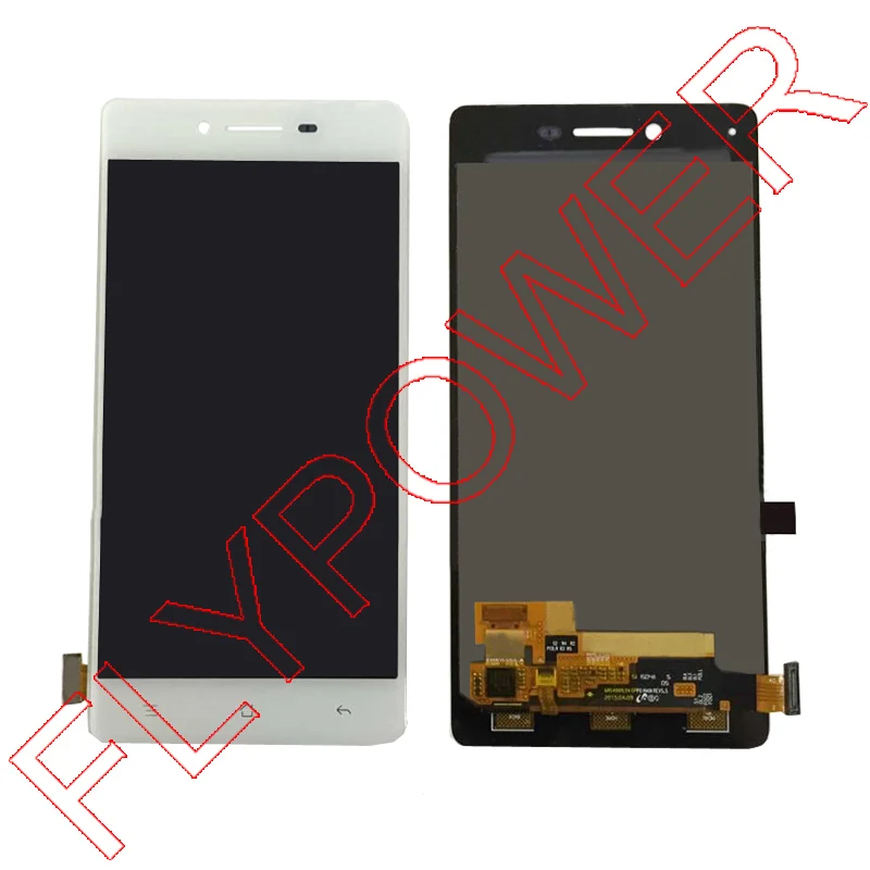 100% гарантия для OPPO R7 R7T ЖК-дисплей с сенсорным экраном дигитайзер сборки