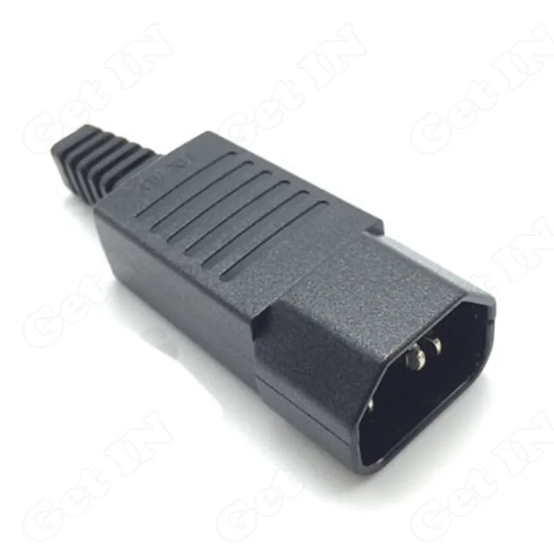 25 шт. разъёмы для зарядки автомобильных аккумуляторов 10 А|male power plug|copper solderingcopper plug