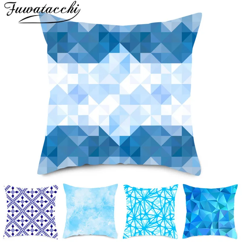 

Fuwatacchi Nordic Style Cushion Cover Throw Pillows Home Decorative Throw Pillow Covers Decorations Pillowcase For Sofa