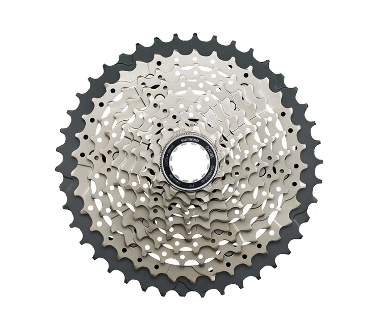 Новая кассета SHIMANO DEORE M6000 HG500-10 10 скоростей горный велосипед freewheel Deore 11-42 T | Спорт и