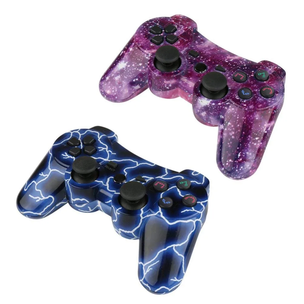 K ISHAKO беспроводные игровые контроллеры Bluetooth игровой геймпад для Sony PS3 джойстик
