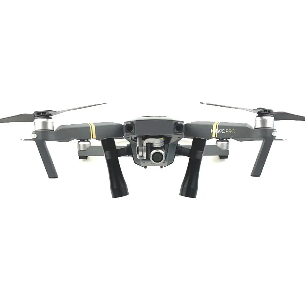 

RCtown Portable Night Flight LED Lamp Kit Lighting Accessories Navigation Light for DJI MAVIC PRO Drone Quadcopter D30