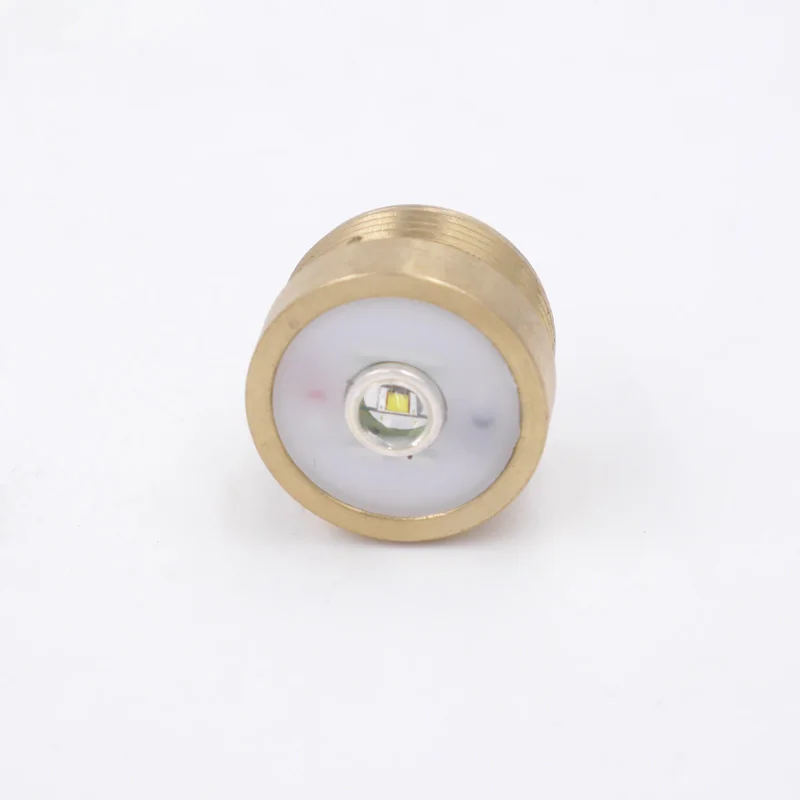 Cree Q5 LED Вкл/Выкл режим Cree зеленый/красный/синий/белый светильник Светодиодный модуль для HS-802 светильник-вспышка - Испускаемый цвет: Cree Q5 LED
