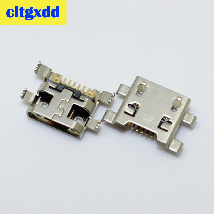 Cltgxdd Micro USB разъем для зарядки интерфейс передачи данных 7 контактный LG SU640 LU6200 E980