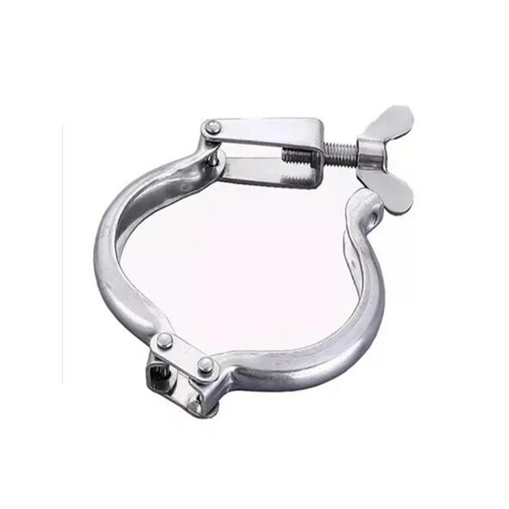 

50.5mm - 183mm Ferrule O/D Tri Clamp SUS 304 Tri-Clover Stamping Sanitary Fitting Homebrew