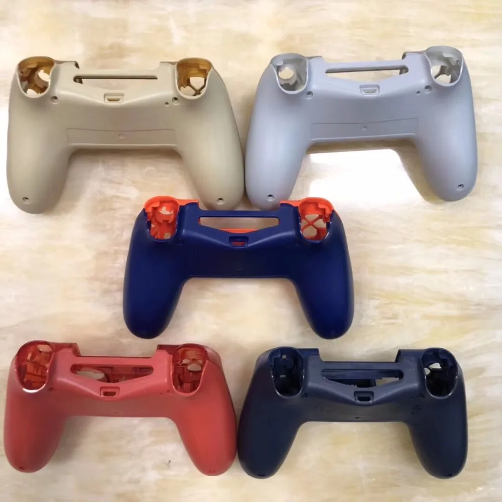 Передний и задний корпус PS4 PRO чехол для контроллера Sony Playstation 4 Pro DualShock 0 Gen 2th V2 JDS040
