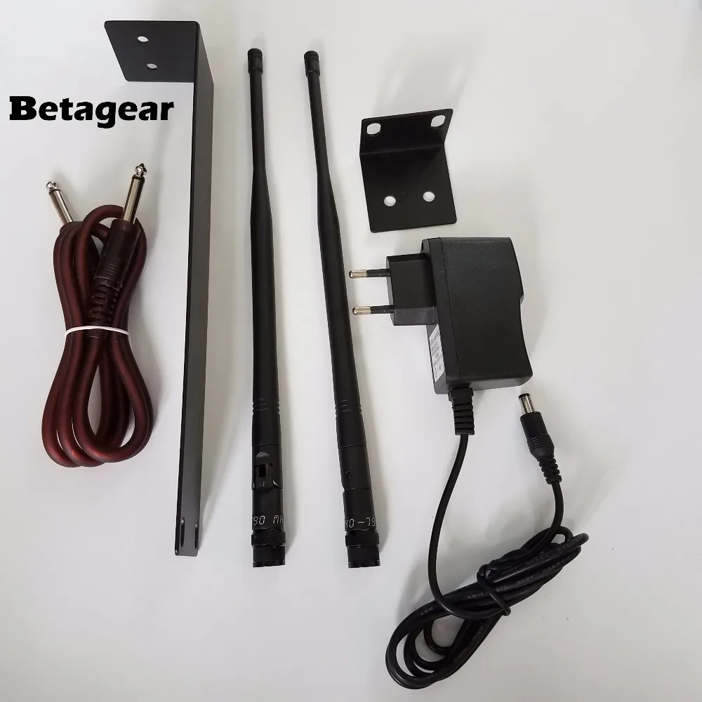 Betagear Super skm9100 615-655 МГц беспроводной микрофон вокальный Настоящее разнообразие микрофон профессиональный mikrofon цифровой микрофон для сцены