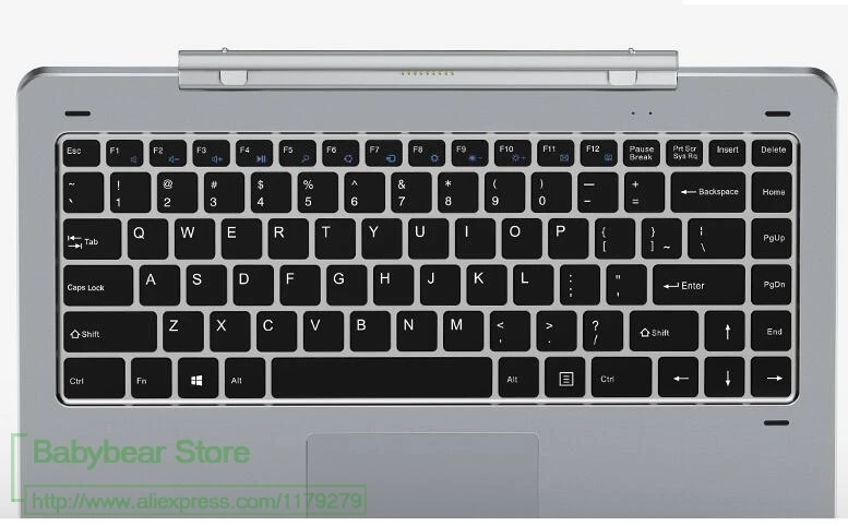 14 дюймовая Защитная пленка для клавиатуры Teclast F7 / Pro планшета ПК (2017 выпущен)|Чехлы