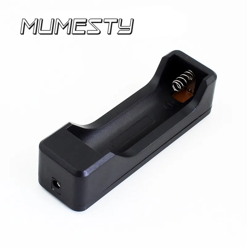 MUMESTY Li-ion18650 батарея зарядки ЕС Plug AC стены зарядное устройство и адаптер для 18650