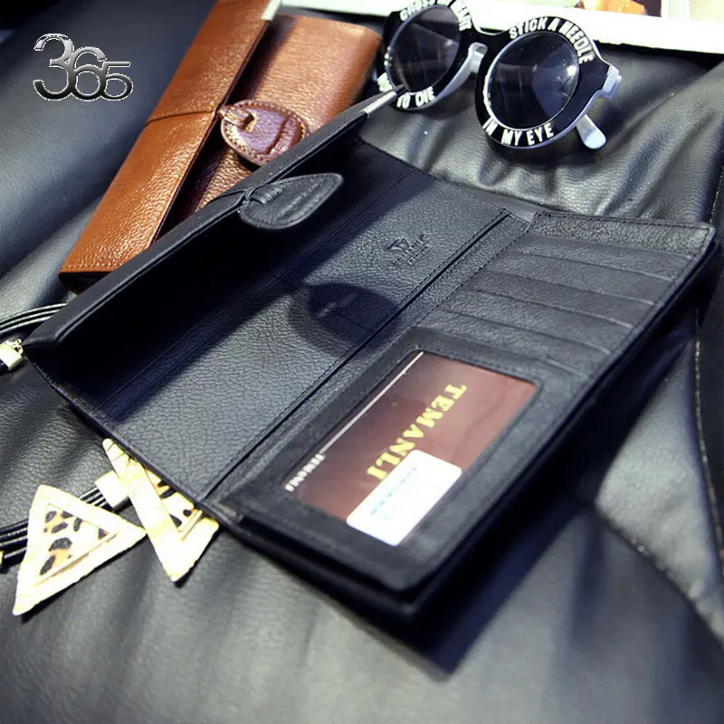 Бесплатная доставка хит продаж 2016 черный коричневый женский клатч верхний слой