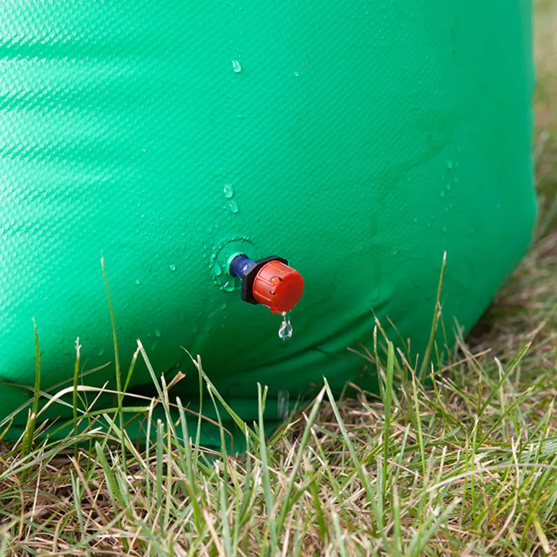 

Tree Watering Bag Slow Release Drip Watering Irrigation Bag with Zipper Gardening Tool TT-best
