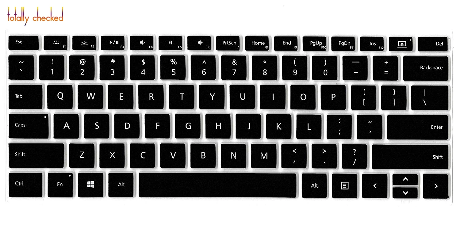 I7 Gtx 1060 для Microsoft Surface Book 2 15 6 '' защитный чехол клавиатуры ноутбука 2018