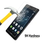 С уровнем твердости 9 H закаленное Стекло Экран протектор для huawei Ascend P9 Lite P8 LITE GT3 GR3 GR5 Y6 Pro Y3II Y5II Honor 5X 5C 4C Pro 7 Плёнки