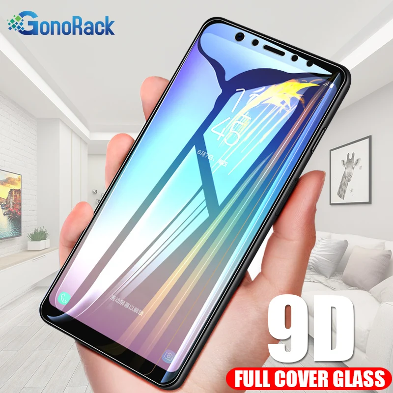9D стекло на самсунг а7 защитный Стекло для samsung A7 Стекло на samsung Galaxy A7 Стекло A9 A9 Star Lite Pro A8S A6S Экран протектор