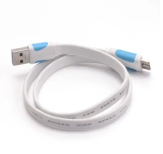 Vention Micro USB 3 0 кабель 2 м 5 быстрое зарядное устройство для синхронизации данных
