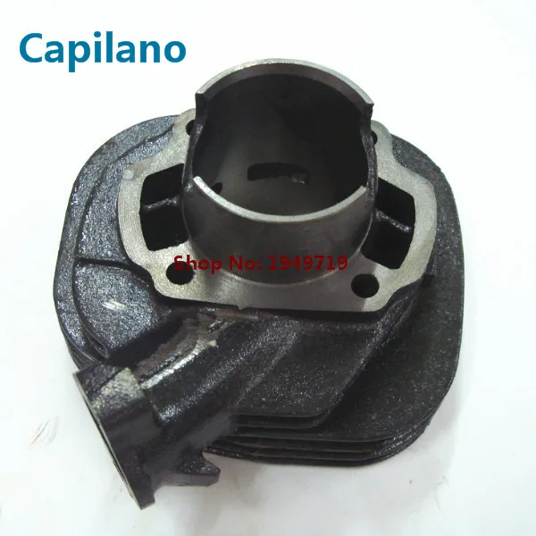 Мотоцикл блока цилиндров двигателя блок с поршневым TB50 для скутера 2 тактный