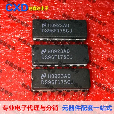 

DS96F175 DS96F175CJ
