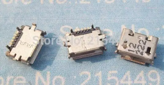 Micro 5PIN usb разъем зарядки V8 порт | Обустройство дома