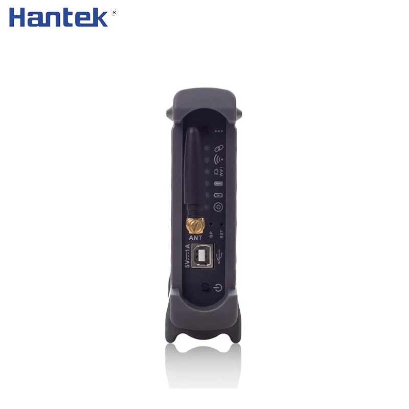 Цифровой осциллограф Hantek iDSO1070A 2 канальный с полосой пропускания 70 МГц USB