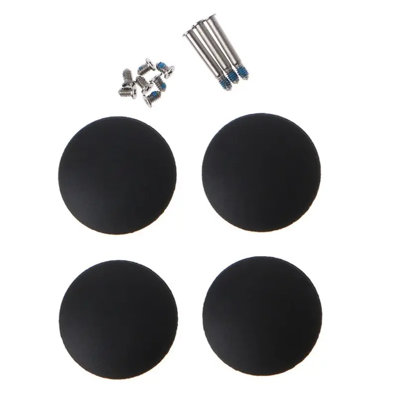 

Bottom Case Cover Feet Foot Screws Set Repair Kit Replacement for Apple MacBook A1278 A1286 A1297
