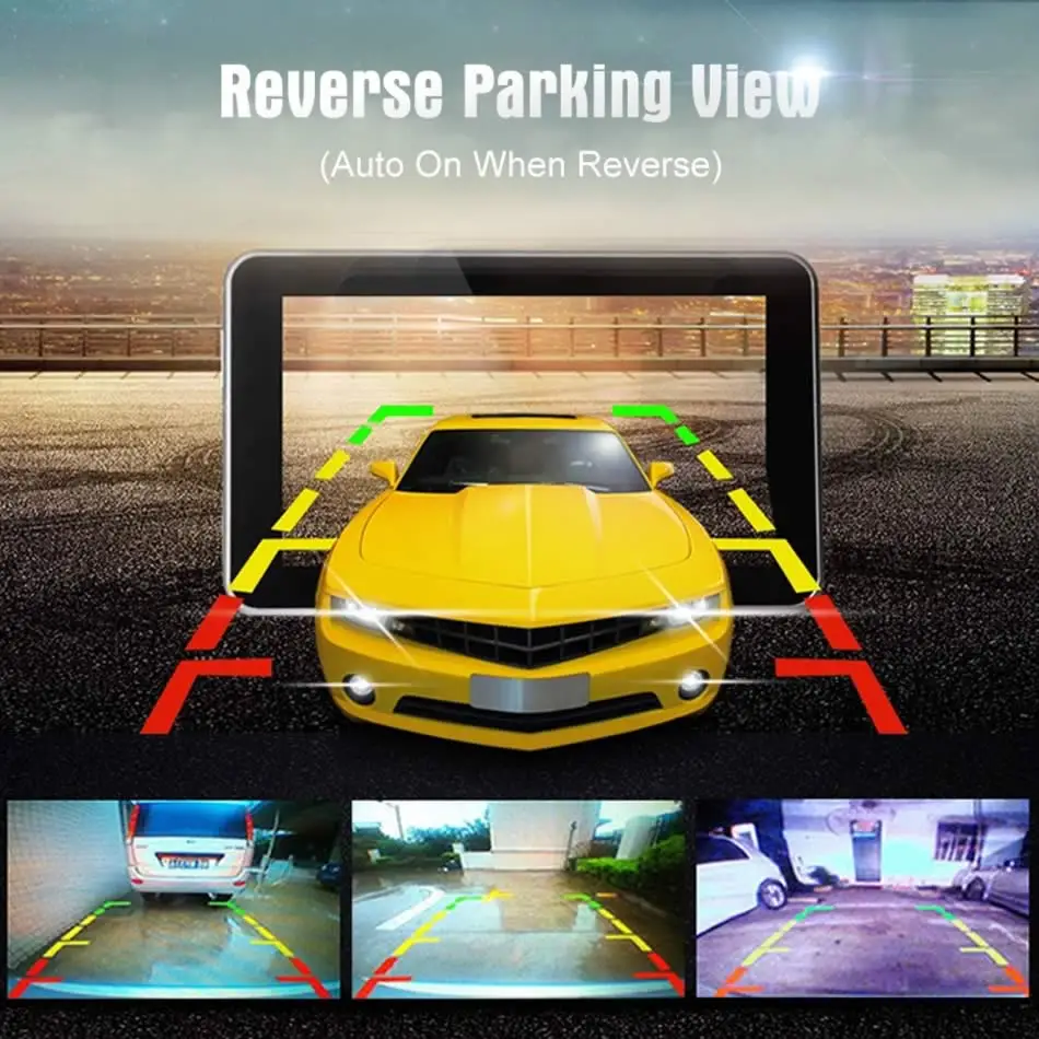 Vrfel 7 дюймов GPS навигации Android DVR видеокамера Bluetooth mt8127 quad core Sat Nav навигатор камера