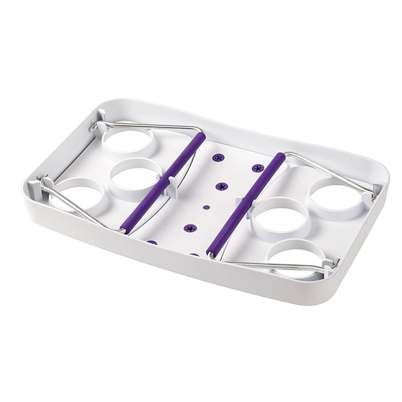 Торт вильтон для декорирования глазурью футляр подставка 6 Полость кондитерский