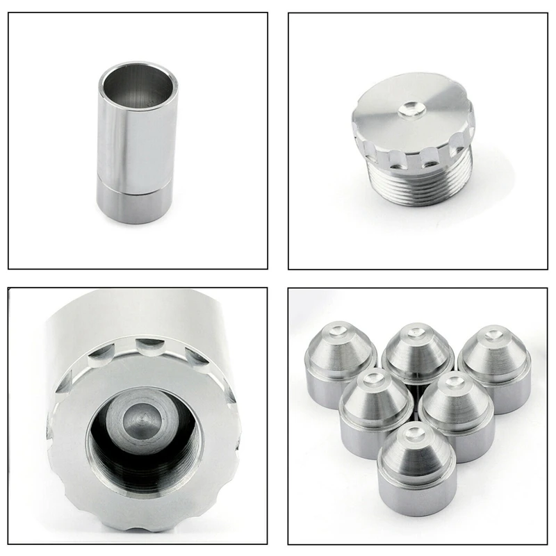 Новый 5/8-24 Напа 4003 Wix 24003 автомобильный топливный фильтр 1X6Aluminum только для