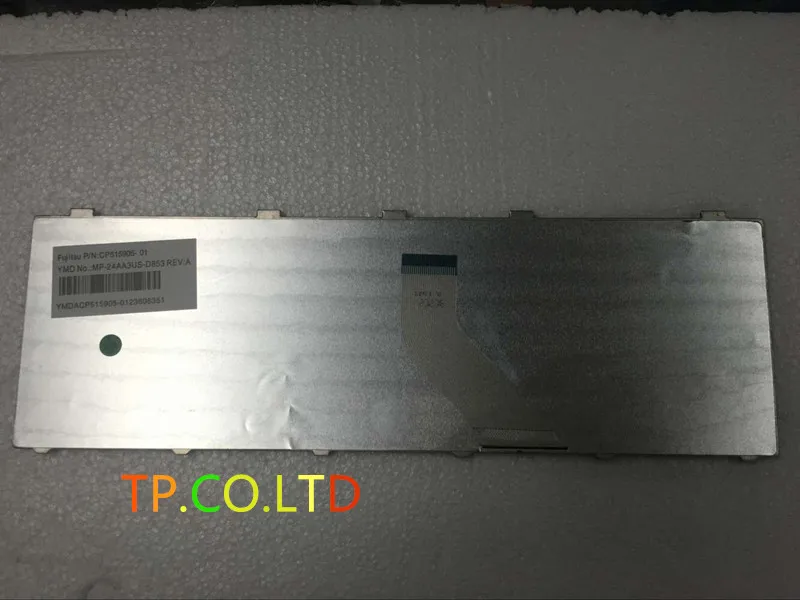 Совершенно новая стандартная клавиатура для FUJITSU NH751 AH530 AH531 Black US Teclado | Компьютеры