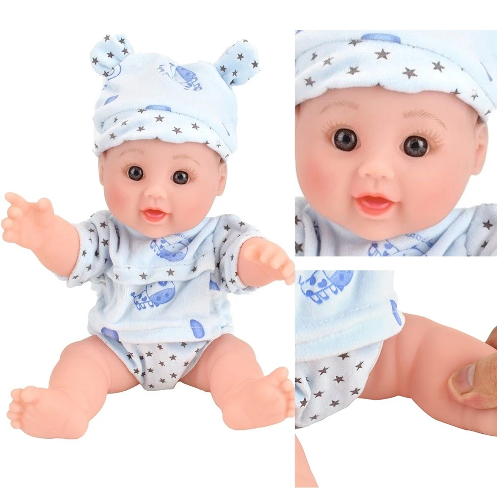 Кукла reborn boneca кукла для новорожденных силиконовая девочек 2019|Куклы| |