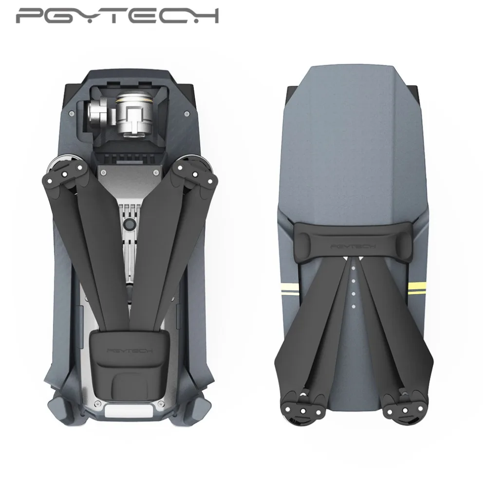 PGYTECH 1 комплект включает 75 см быстро складывающаяся посадочная площадка и