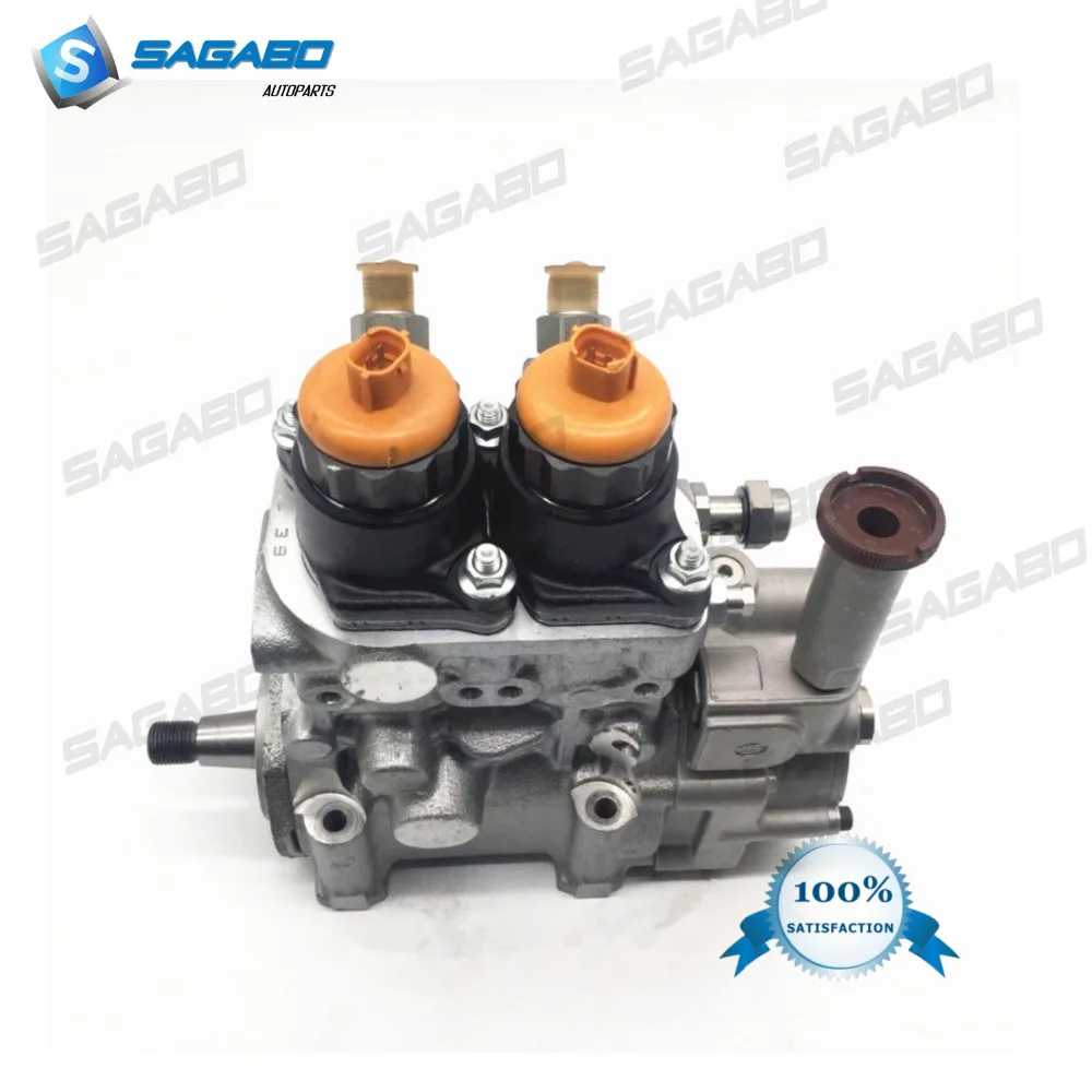 Оригинальный и совершенно новый насос для впрыска дизельного топлива common rail 094000