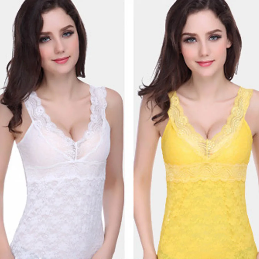 Женская Сексуальная кружевная футболка с цветочным рисунком топы эластичный