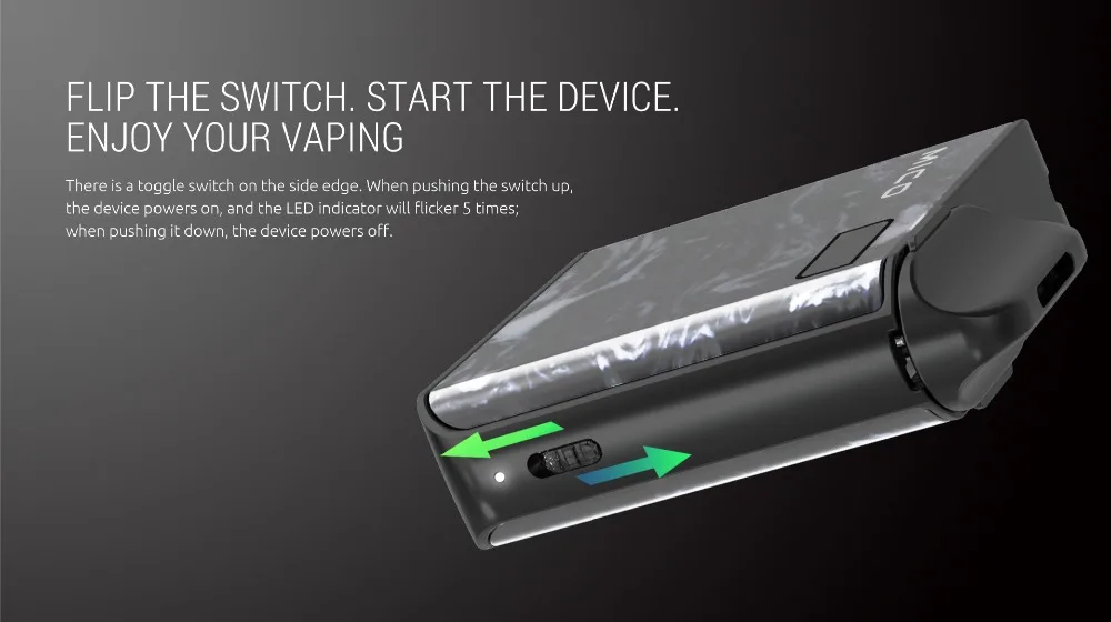 Распродажа! набор SMOK Mico, зажигалка, 700 мА/ч, батарея, электронная сигарета, анти-протекание, мини, электронная сигарета, ручка Pod, катушка VS NORD JC01