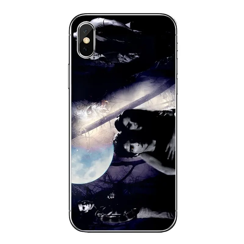 Для Huawei Honor 8 8C 8X9 10 7A 7C mate 20 Lite Pro P Smart Plus Мягкие Чехлы для ТВ-шоу подростковый волк