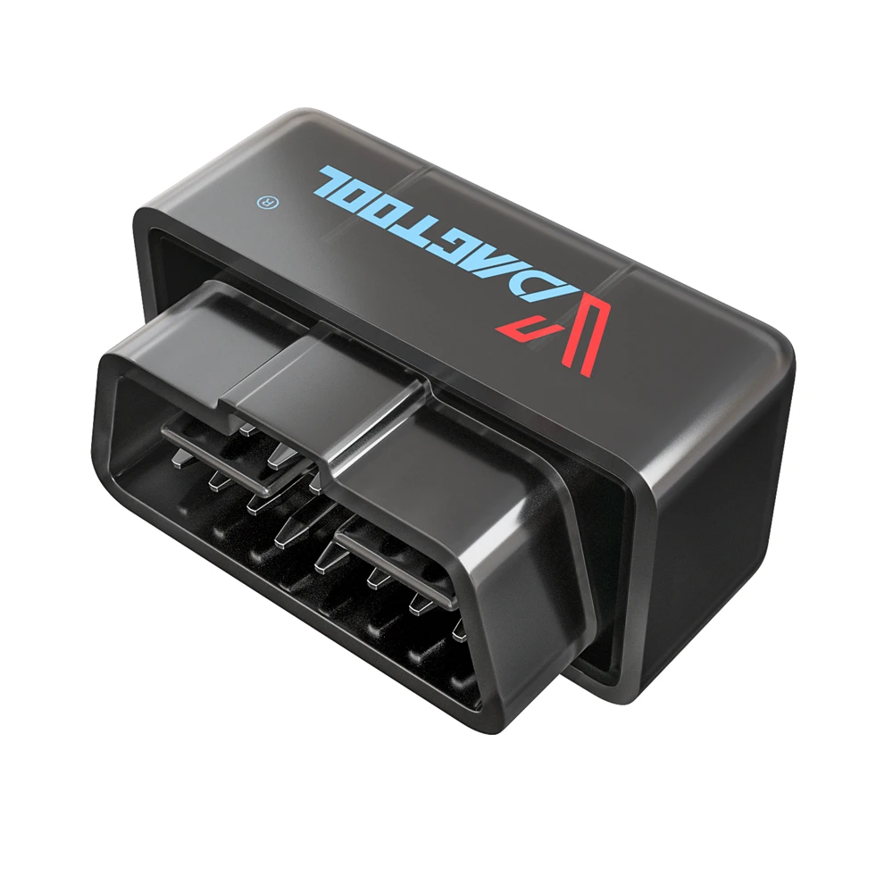 VDIAGTOOL ELM327 Bluetooth OBD2 v2.1 Android автомобильный сканер OBD II диагностический инструмент OBDII