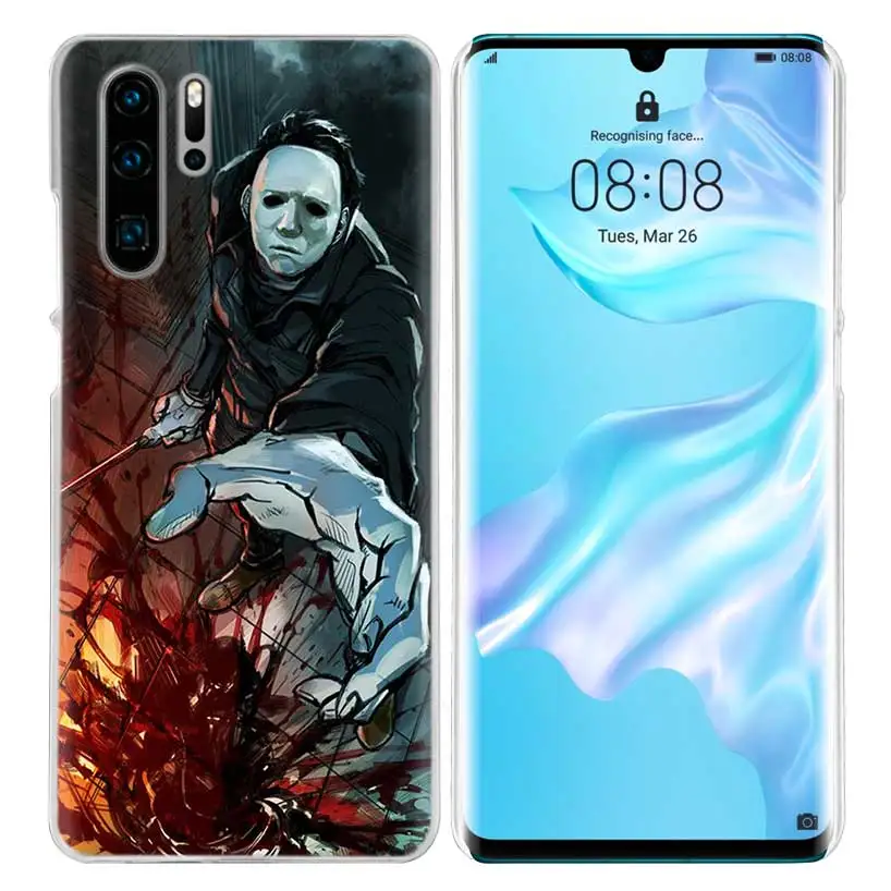 Чехол Dead by Daylight для huawei P20 P30 P Smart Nova 4 3i P10 P9 P8 mate 10 20 lite Pro Mini жесткий чехол для телефона из поликарбоната - Цвет: 10