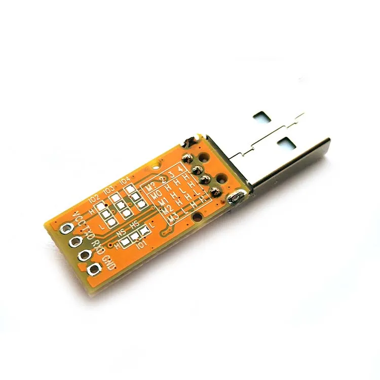 Новое поступление ch9328 usb uart серия в ukb hid ps2 сканирующий код адаптер для перевод