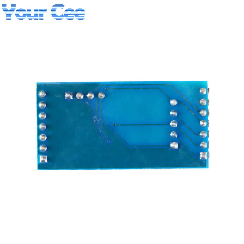 ULN2003 Драйвер шагового двигателя плата модуля для Arduino AVR SMD Bule Green Board|Интегральные