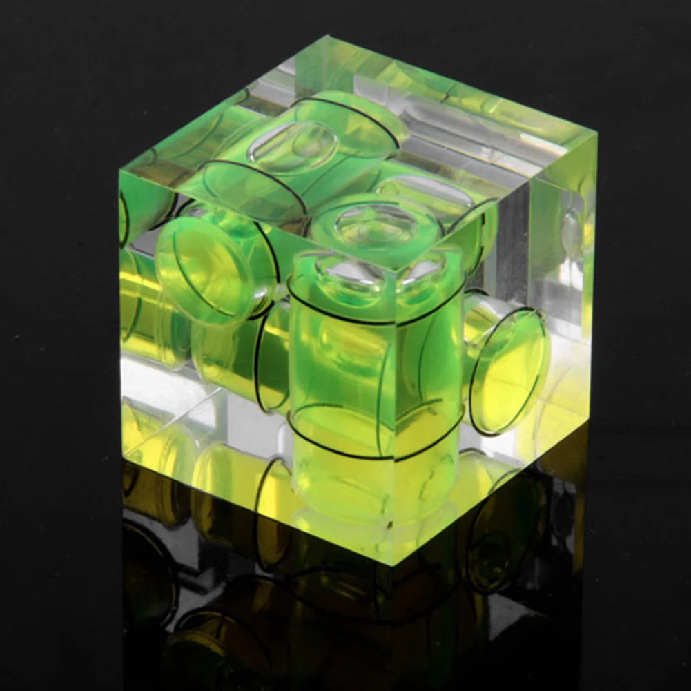 Phot-R 2x Профессиональный тройной пузырьковый уровень для камеры Горячий башмак Nikon