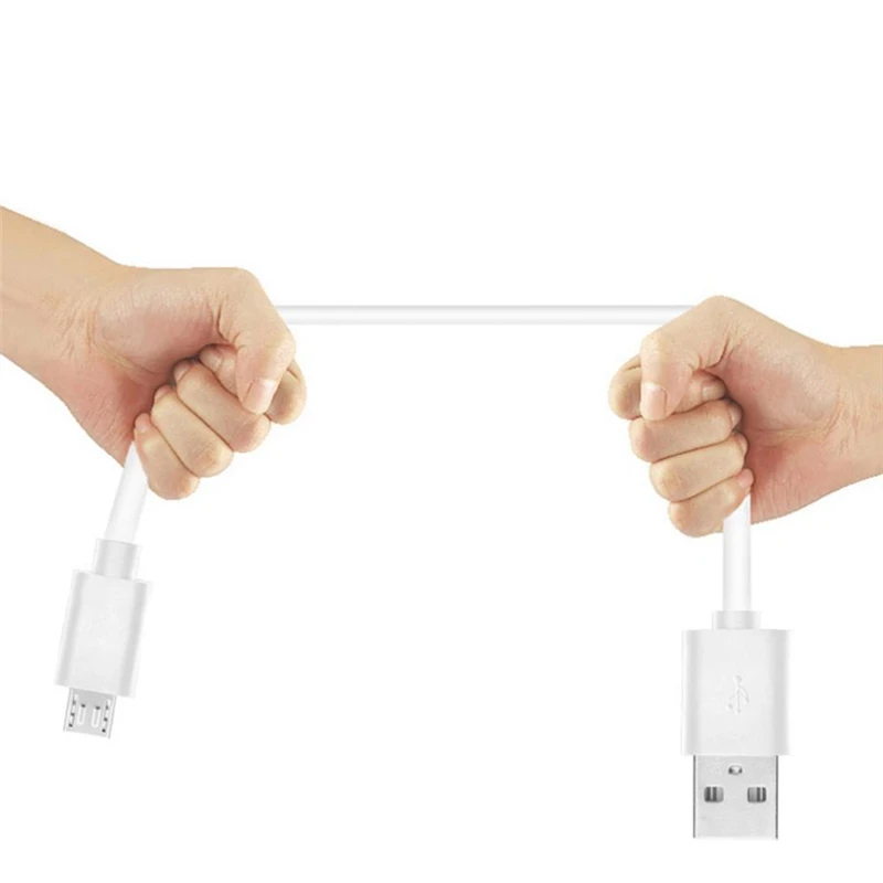 Micro Зарядка через usb кабель для Samsung Galaxy A3/A5/A7 J3/J5/J7 a6 J4 J6 плюс мобильный телефон Зарядное устройство длинные короткий шнур