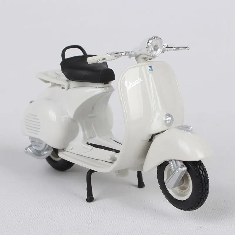 Maisto 1:18 Vespa 150 1956 MOTORCYCLE BIKE DIECAST MODEL TOY NEW IN BOX |