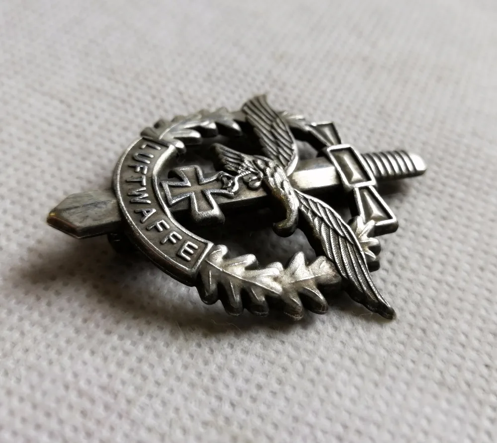 Ww2 немецкие ВВС Люфтваффе значок